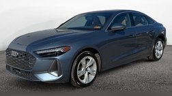 2025 Audi A5 quattro Prestige TFSI