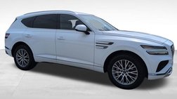 2025 Genesis GV80 2.5T Standard