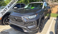 2021 Toyota RAV4 TRD Off-Road