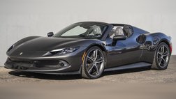 2025 Ferrari 296 GTS Base