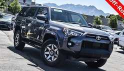 2020 Toyota 4Runner TRD Off-Road