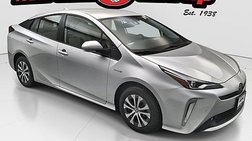 2019 Toyota Prius XLE