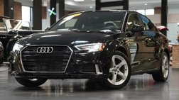 2019 Audi A3 Premium 40 TFSI