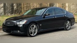 2007 Infiniti M45 RWD