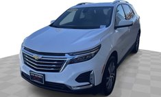 2024 Chevrolet Equinox Premier
