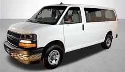 2018 Chevrolet Express LT 3500