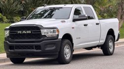 2022 Ram Ram Pickup 2500 Tradesman