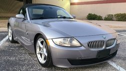 2006 BMW Z4 3.0si