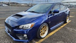 2017 Subaru WRX Limited