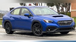 2022 Subaru WRX Limited