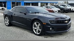 2013 Chevrolet Camaro SS