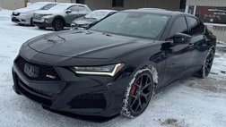 2023 Acura TLX SH-AWD Type S w/Perf. Wheel+Tire