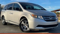 2012 Honda Odyssey EX-L