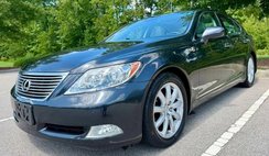 2008 Lexus LS 460 Base