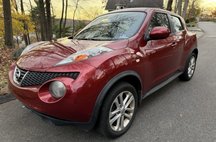 2011 Nissan JUKE S