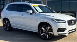 2019 Volvo XC90 T6 R-Design