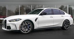2022 BMW M3 Competition xDrive