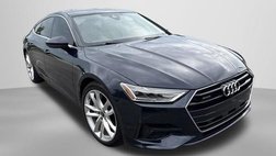 2022 Audi A7 quattro Premium 55 TFSI