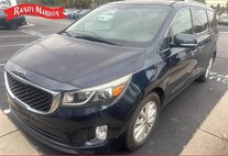 2015 Kia Sedona EX
