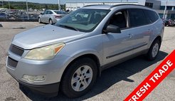 2009 Chevrolet Traverse LS