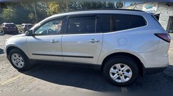 2016 Chevrolet Traverse LS