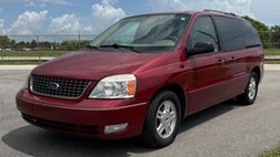 2004 Ford Freestar SEL