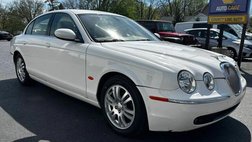 2005 Jaguar S-Type 3.0