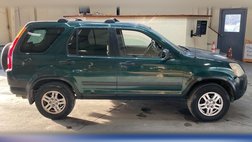 2004 Honda CR-V EX
