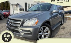 2011 Mercedes-Benz GL-Class GL 350 BlueTEC