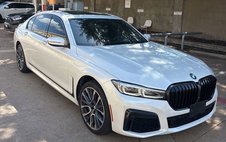 2021 BMW 7 Series 750i xDrive