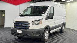 2022 Ford E-Transit 350