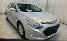 2014 Hyundai Sonata Hybrid 