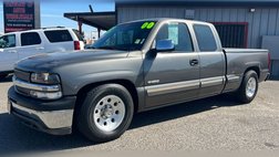 2000 Chevrolet Silverado 1500 Base