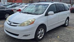 2006 Toyota Sienna 