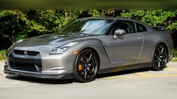 2009 Nissan GT-R Premium
