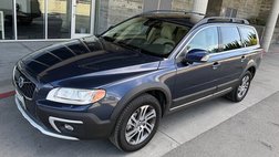 2015 Volvo XC70 T5 Drive-E Platinum