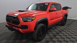 2023 Toyota Tacoma TRD Pro