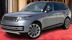 2025 Land Rover Range Rover P400 SE LWB