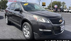 2017 Chevrolet Traverse LS