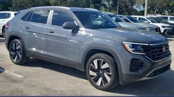 2024 Volkswagen Atlas Cross Sport SE