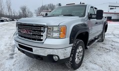 2012 GMC Sierra 2500HD SLE
