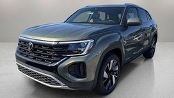 2026 Volkswagen Atlas Cross Sport SE