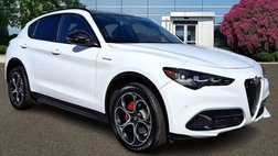 2024 Alfa Romeo Stelvio Veloce