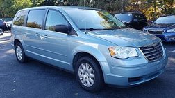 2009 Chrysler Town and Country LX