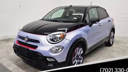 2016 Fiat 500X Trekking Plus