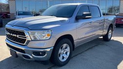 2022 Ram Ram Pickup 1500 Big Horn
