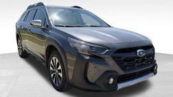 2025 Subaru Outback Touring XT