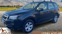 2018 Subaru Forester 2.5i