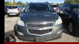 2011 Chevrolet Traverse LT