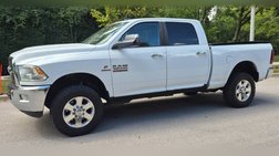 2015 Ram Ram Pickup 2500 Big Horn
